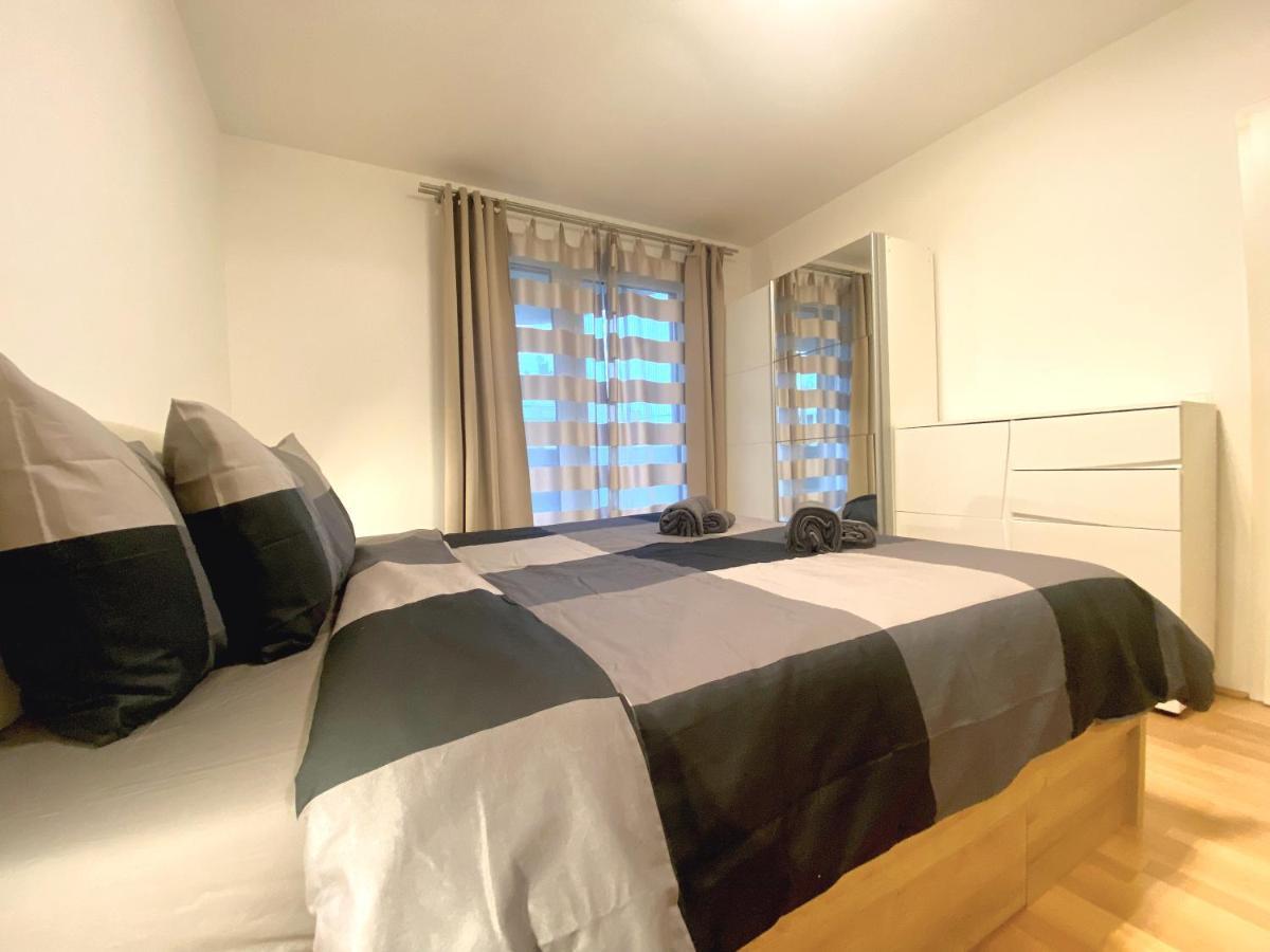 Near Lake Spacious & Furnished Beautiful Apartment Vienna Esterno foto